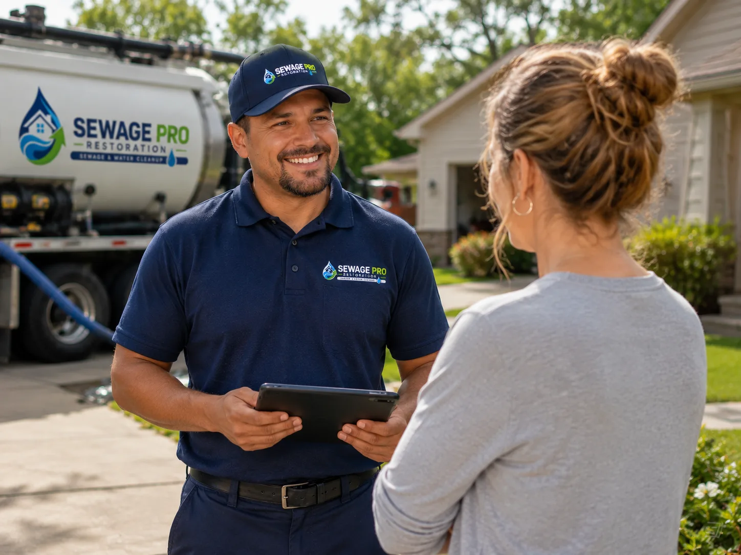 Sewage Cleanup Services Farmington, ME FAQs